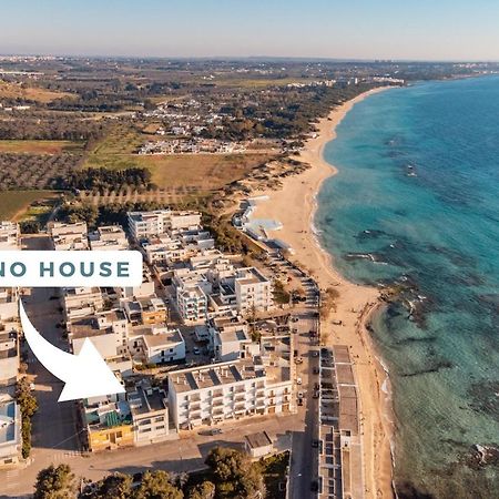 Delfino - Ampio Appartamento A 40 Metri Dalla Spiaggia Lido Conchiglia Esterno foto