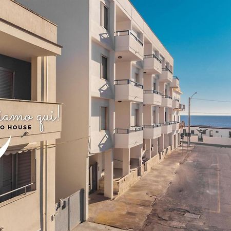 Delfino - Ampio Appartamento A 40 Metri Dalla Spiaggia Lido Conchiglia Esterno foto