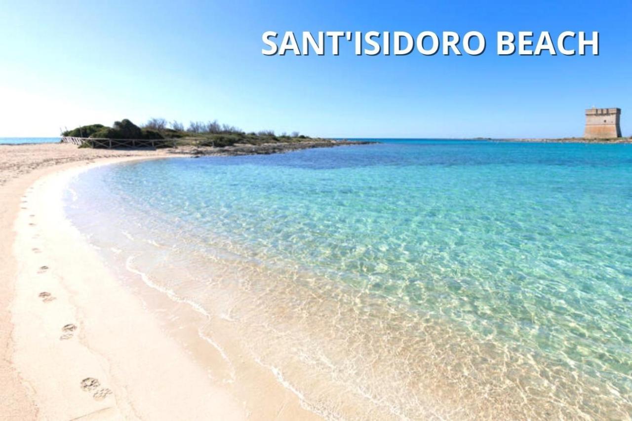Delfino - Ampio Appartamento A 40 Metri Dalla Spiaggia Lido Conchiglia Esterno foto