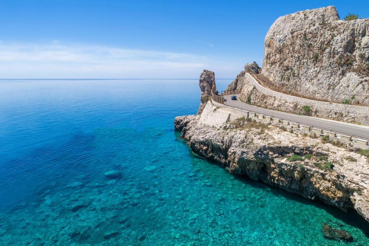 Delfino - Ampio Appartamento A 40 Metri Dalla Spiaggia Lido Conchiglia Esterno foto